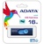 USB флеш накопитель ADATA 16GB UV220 Blue/Navy USB 2.0 (AUV220-16G-RBLNV)