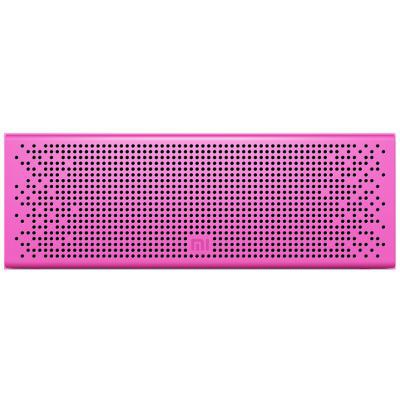 Акустическая система Xiaomi Bluetooth Speaker Pink