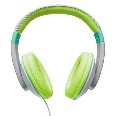 Наушники Trust Sonin Kids Headphone Grey (19558)