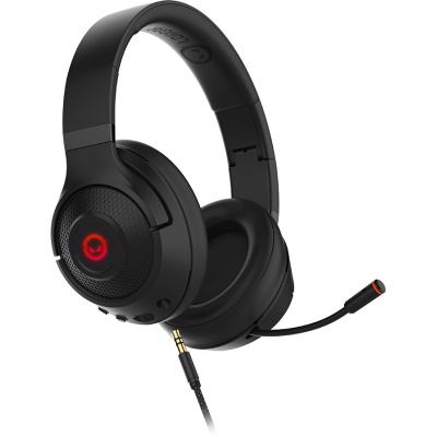 Навушники Lorgar Noah 501 Black (LRG-GHS501)