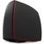 Корпус NZXT MANTA MATTE BLACK/RED (CA-MANTW-M2)
