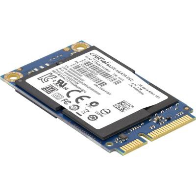 Накопитель SSD mSATA 500GB MICRON (CT500MX200SSD3)
