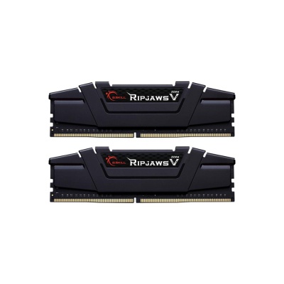 Модуль пам'яті для комп'ютера DDR4 64GB (2x32GB) 4000 MHz Ripjaws V G.Skill (F4-4000C18D-64GVK)