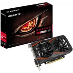 Видеокарта GIGABYTE Radeon RX 460 4096Mb WINDFORCE OC (GV-RX460WF2OC-4GD)