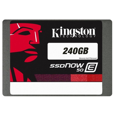 Накопитель SSD 2.5' 240GB Kingston (SE50S37/240G)