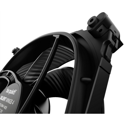 Кулер для корпуса Be quiet! Silent Wings 4 140mm (BL095)