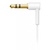Наушники PHILIPS SHE3900 White (SHE3900WT/00)
