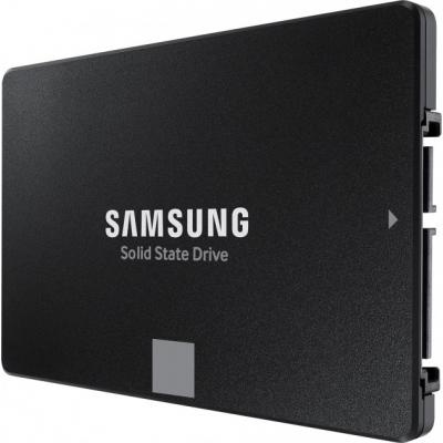 Накопичувач SSD 2.5' 2TB 870 EVO Samsung (MZ-77E2T0BW)