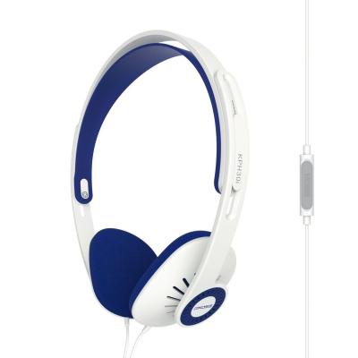 Наушники KOSS KPH30i White