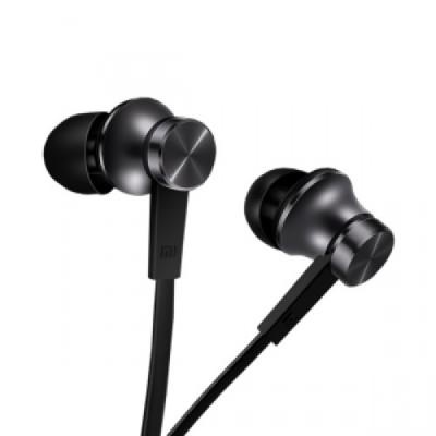 Навушники Xiaomi Piston Fresh Bloom Matte Black (ZBW4354TY)