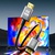 Кабель мультимедійний HDMI to HDMI 5.0m v2.0 black XO (GB017B-HDMI.tranish)