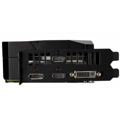 Видеокарта ASUS GeForce RTX2060 6144Mb DUAL OC EVO (DUAL-RTX2060-O6G-EVO)
