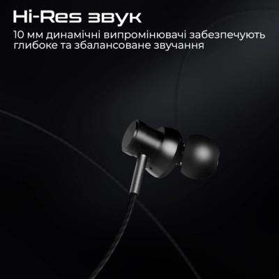 Навушники HiFuture Hi5 Black (hi5.black)