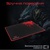 Килимок для мишки Meetion P110 Black/Red (MT-P110)