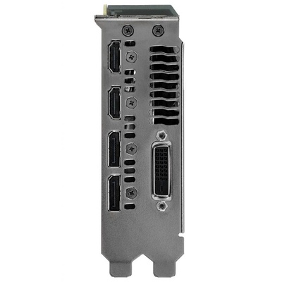 Видеокарта ASUS GeForce GTX1070 8192Mb TURBO (TURBO-GTX1070-8G)