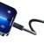 Дата кабель USB-C to Lightning 1.0m Dynamic Fast Charging 20W slate gray Baseus (CALD000016)