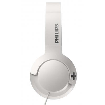 Наушники PHILIPS SHL3075 White (SHL3075WT/00)