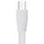Дата кабель USB - Micro USB, DCF 15m White, 1.5 m Nomi (316195)