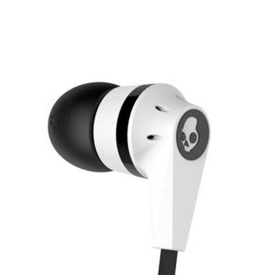 Наушники Skullcandy Ink'd 2.0 White/Black w/mic (S2IKFY-074)