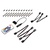 Кулер для корпуса ID-Cooling XF-12025-RGB Snow (Single Pack) (XF-12025-RGB Snow)