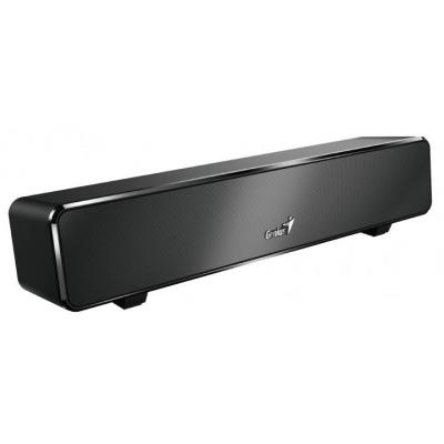 Акустична система Genius SoundBar 100 USB Black (31730024400)