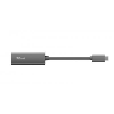 Переходник Trust Dalyx USB-C to Ethernet Adapter (23771_TRUST)