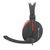 Наушники Marvo H8312 Black-Red
