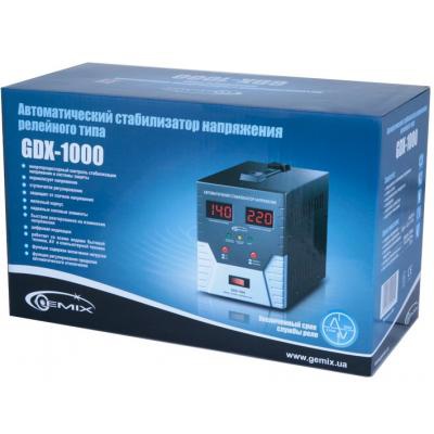 Стабілізатор Gemix GDX-1000