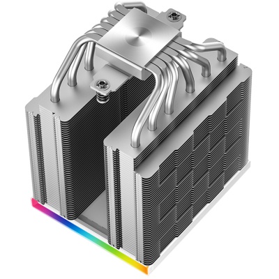 Кулер до корпусу Deepcool AK620 DIGITAL SE WH