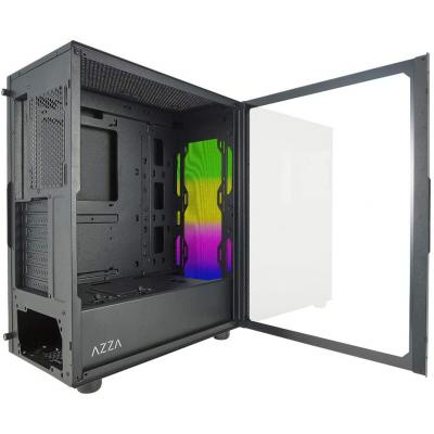 Корпус Azza CSAZ-340 (CELESTA)