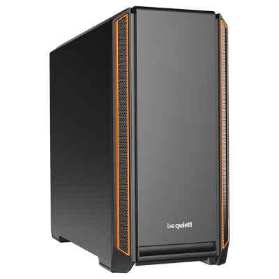Корпус Be quiet! Silent Base 601 Orange (BG025)