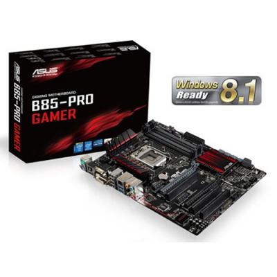 Материнская плата ASUS B85-PRO GAMER