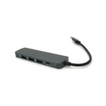 Концентратор Voltronic USB 3.0 to 4xUSB 0.2m aluminum (YT-3H4/2TB)