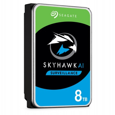Жесткий диск 3.5' 8TB Seagate (ST8000VX004)