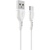 Дата кабель USB 2.0 AM to Micro 5P 1.0m 2.4A black BOROFONE (6931474743916)