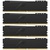 Модуль памяти для компьютера DDR4 64GB (4x16GB) 2666 MHz Fury Black Kingston (HX426C16FB4K4/64)