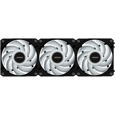 Кулер до корпусу GIGABYTE GP-ECFAN1203