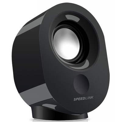 Акустическая система Speedlink SNAPPY Stereo Speakers (SL-8001-BK)