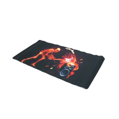 Килимок для мишки Voltronic Fire musician (S13483)