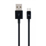 Дата кабель USB 2.0 AM to Type-C 1.0m Cablexpert (CC-USB2P-AMCM-1M)