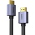 Кабель мультимедійний HDMI to HDMI 1.0m V2.0 Baseus (WKGQ020001)