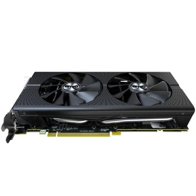 Видеокарта Sapphire Radeon RX 480 8192Mb NITRO+ (11260-07-20G)