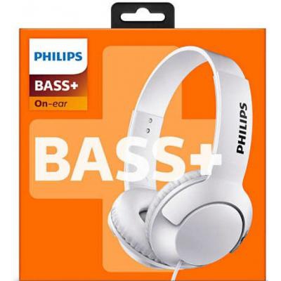 Наушники PHILIPS SHL3070 White (SHL3070WT/00)