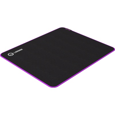 Килимок для мишки Lorgar Main 315 Black/Purple (LRG-GMP315)