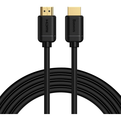 Кабель мультимедийный HDMI to HDMI 5.0m V2.0 Baseus (CAKGQ-D01)