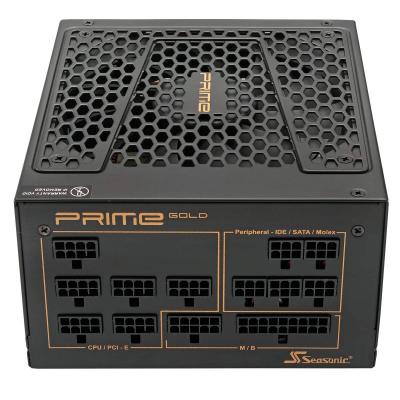 Блок живлення Seasonic 1000W PRIME GX-1000 Gold (SSR-1000GD NEW)