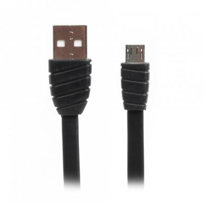 Дата кабель USB 2.0 Micro 5P to AM Cablexpert (CCPB-M-USB-02BK)