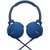 Наушники SONY MDR-XB550AP Blue (MDRXB550APL.E)