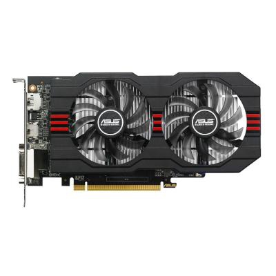 Видеокарта ASUS Radeon R7 360 2048Mb OC (R7360-OC-2GD5)