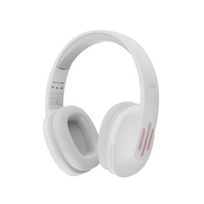 Навушники XO BE39 White (XO-BE39WH)